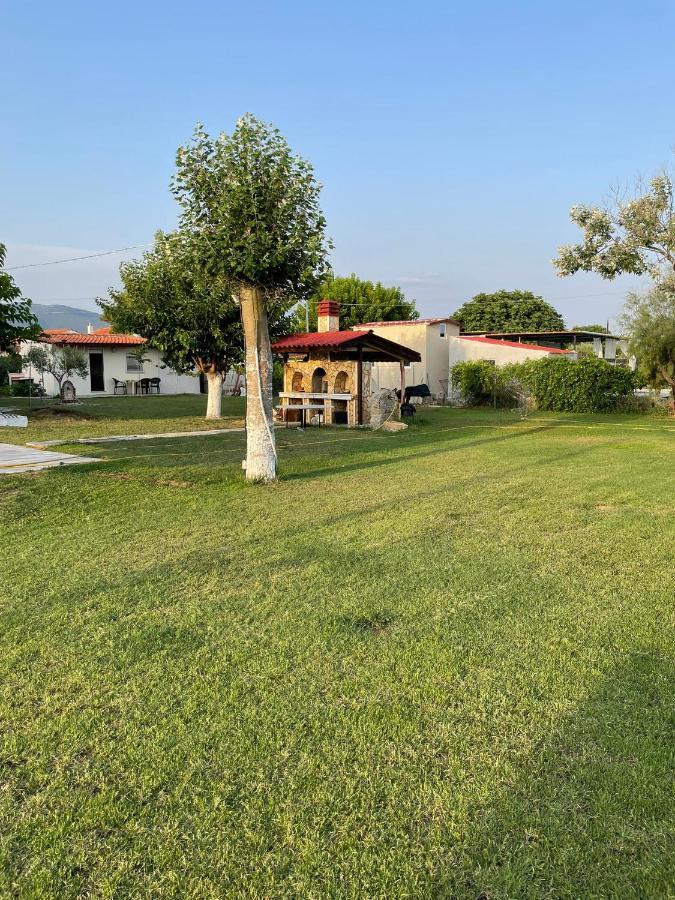 Villa Sea Side View Dikella Exterior foto
