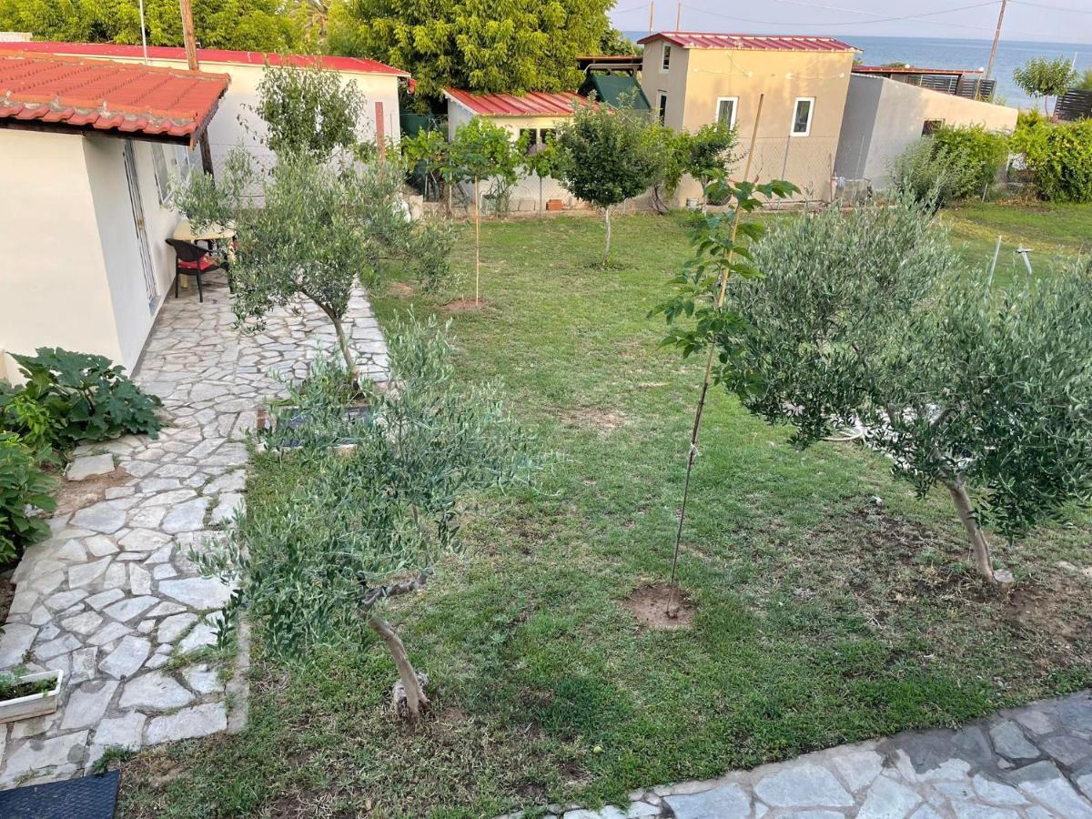 Villa Sea Side View Dikella Exterior foto