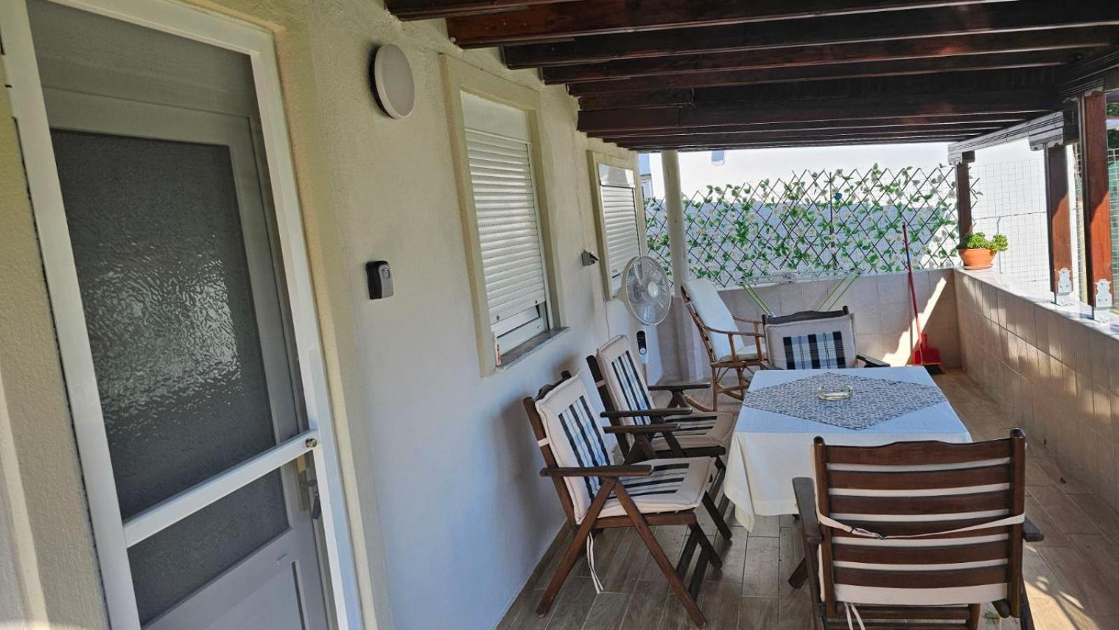 Villa Sea Side View Dikella Exterior foto