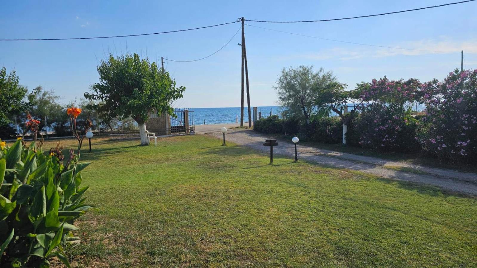 Villa Sea Side View Dikella Exterior foto