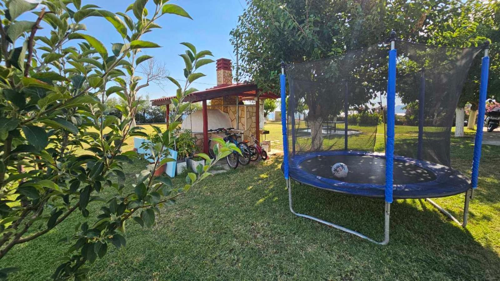 Villa Sea Side View Dikella Exterior foto